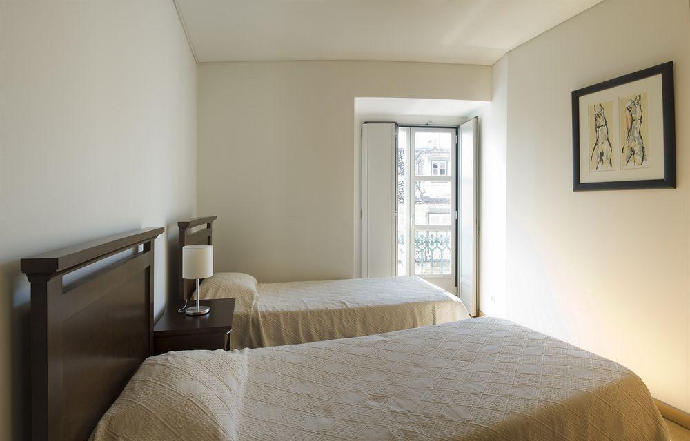 Chiado Apartments Lisboa Extérieur photo