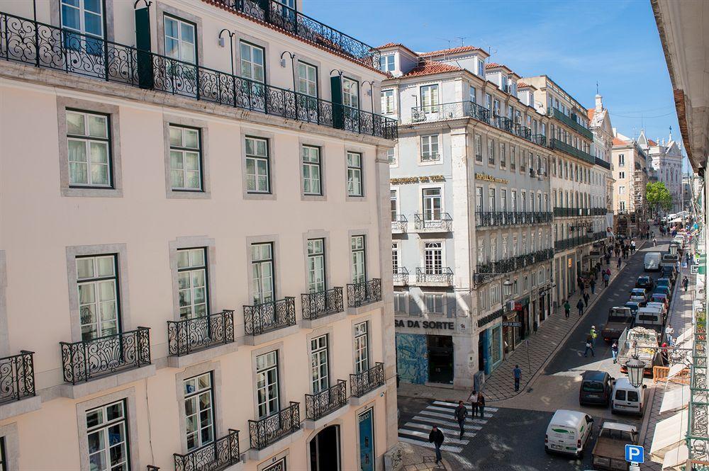 Chiado Apartments Lisboa Extérieur photo