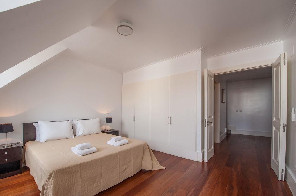 Chiado Apartments Lisboa Extérieur photo