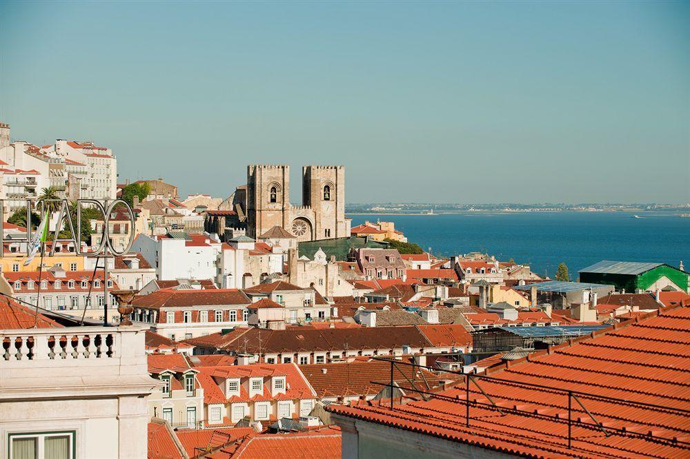 Chiado Apartments Lisboa Extérieur photo