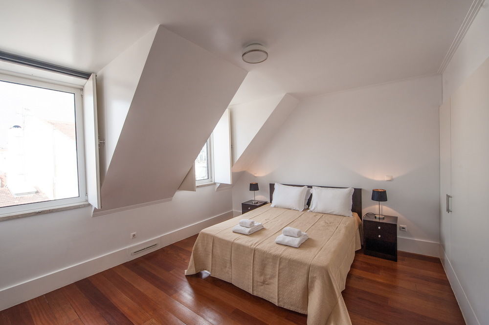 Chiado Apartments Lisboa Extérieur photo