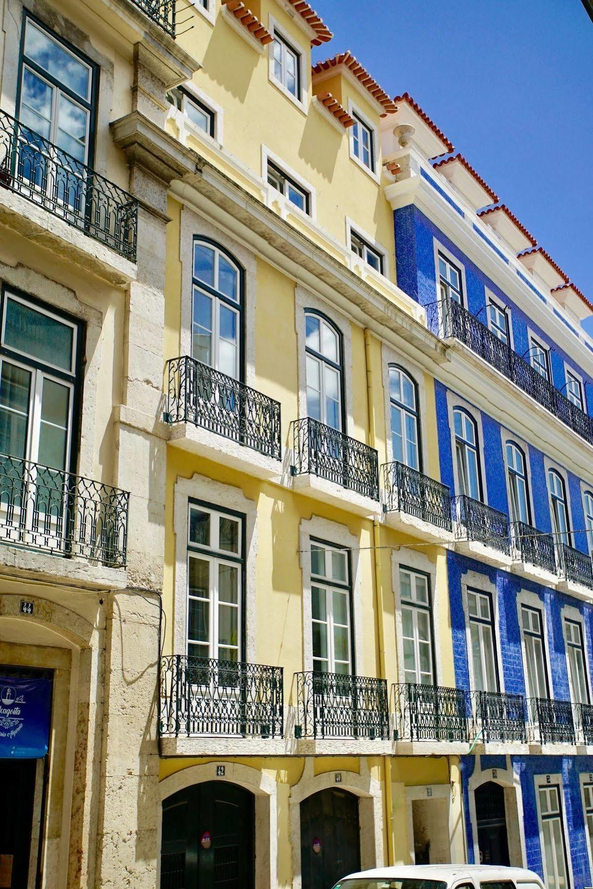 Chiado Apartments Lisboa Extérieur photo