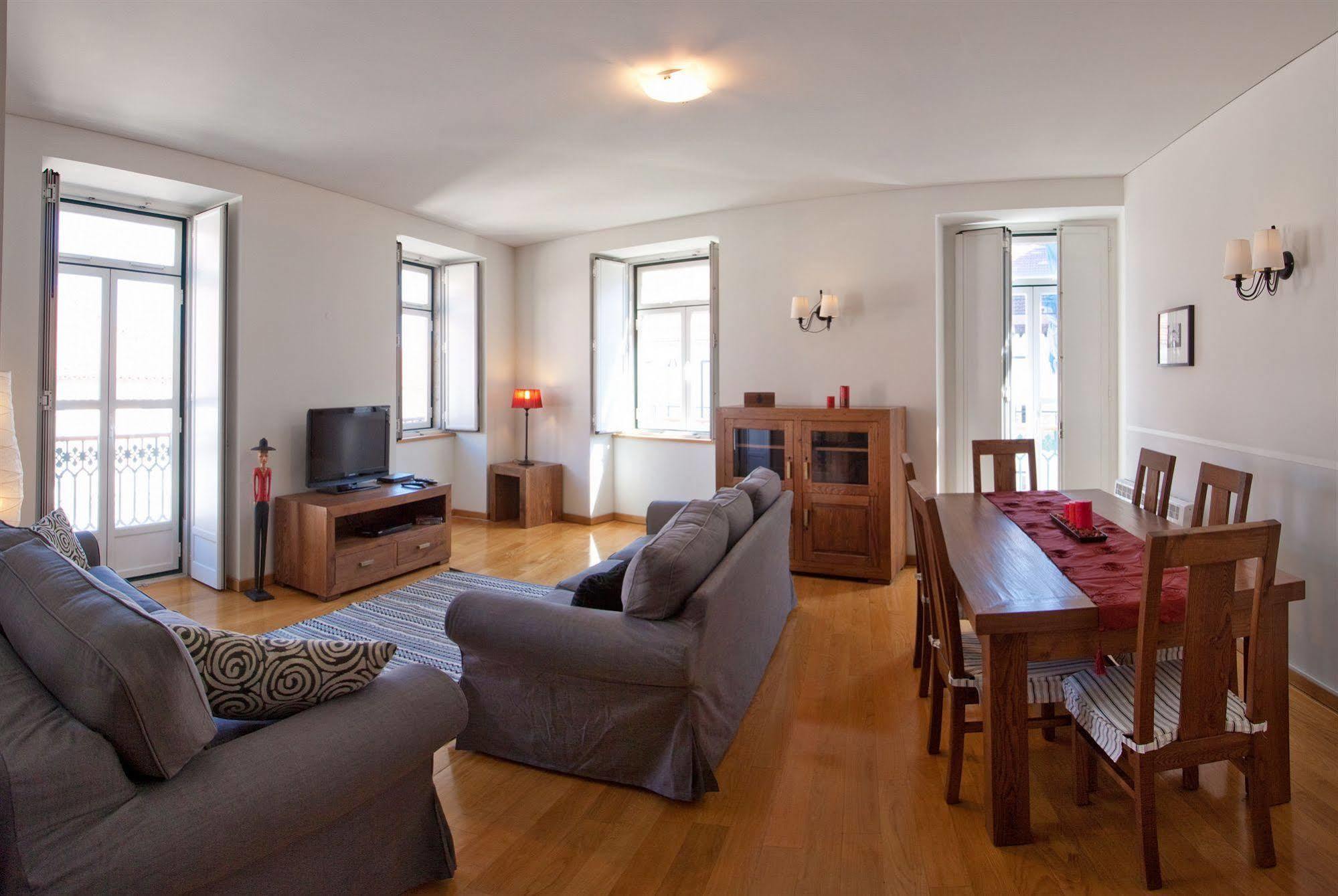 Chiado Apartments Lisboa Extérieur photo