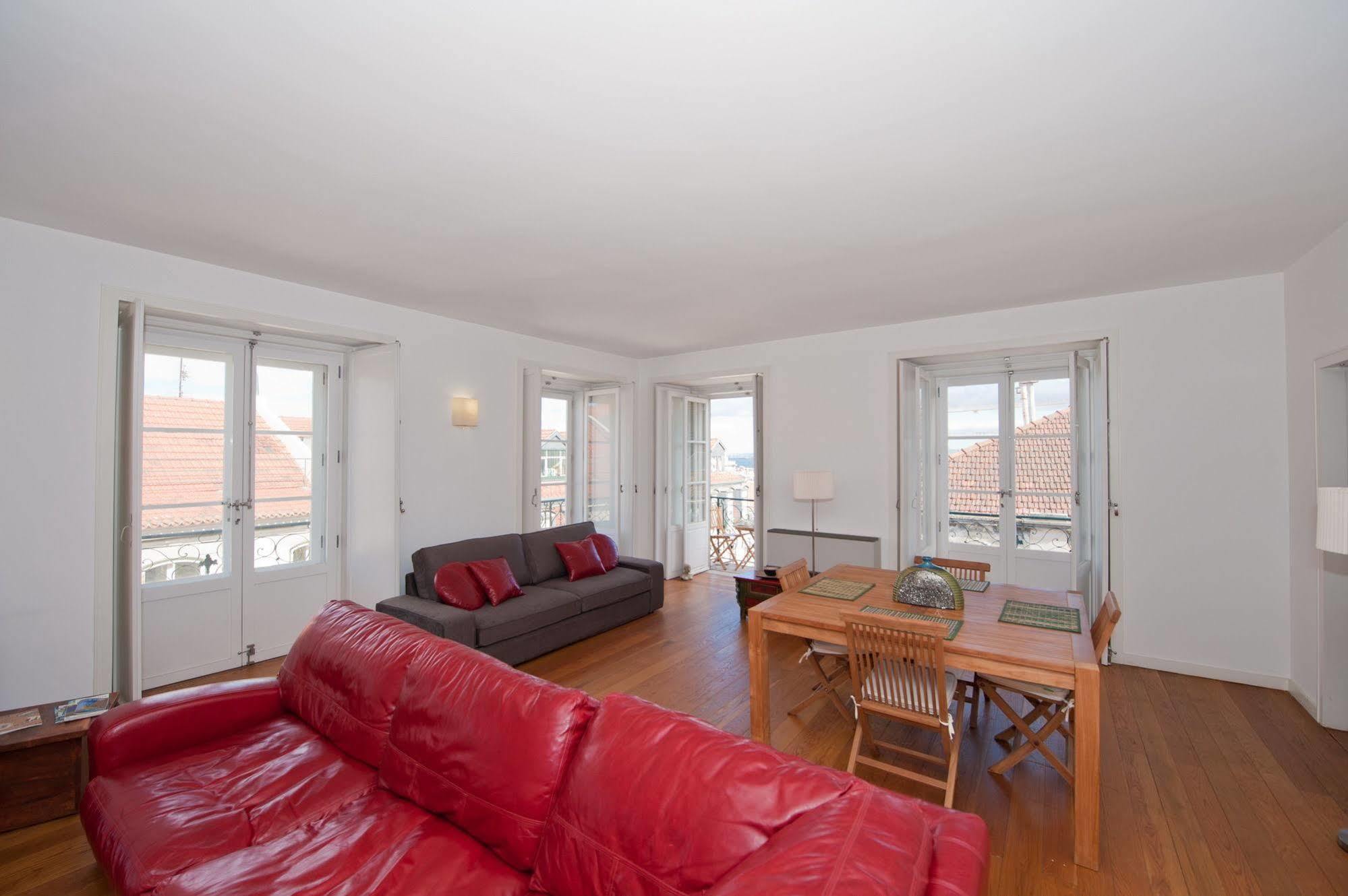 Chiado Apartments Lisboa Extérieur photo