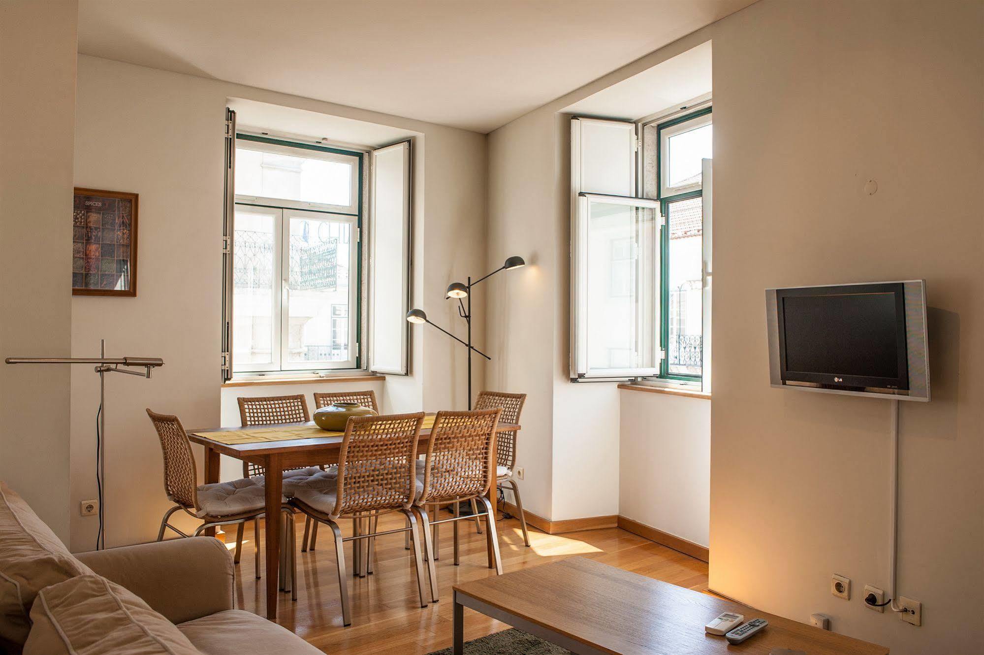 Chiado Apartments Lisboa Extérieur photo