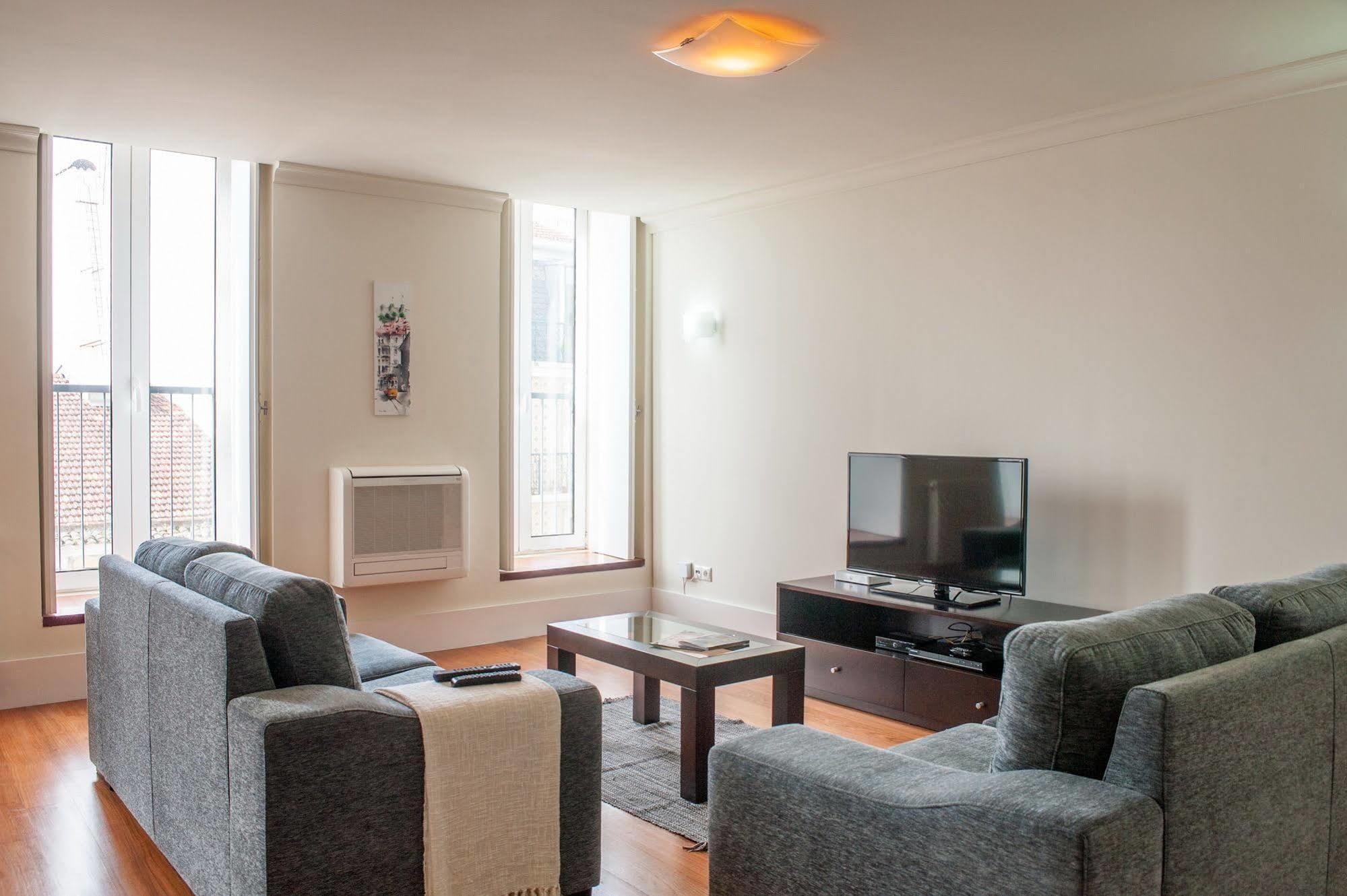 Chiado Apartments Lisboa Extérieur photo