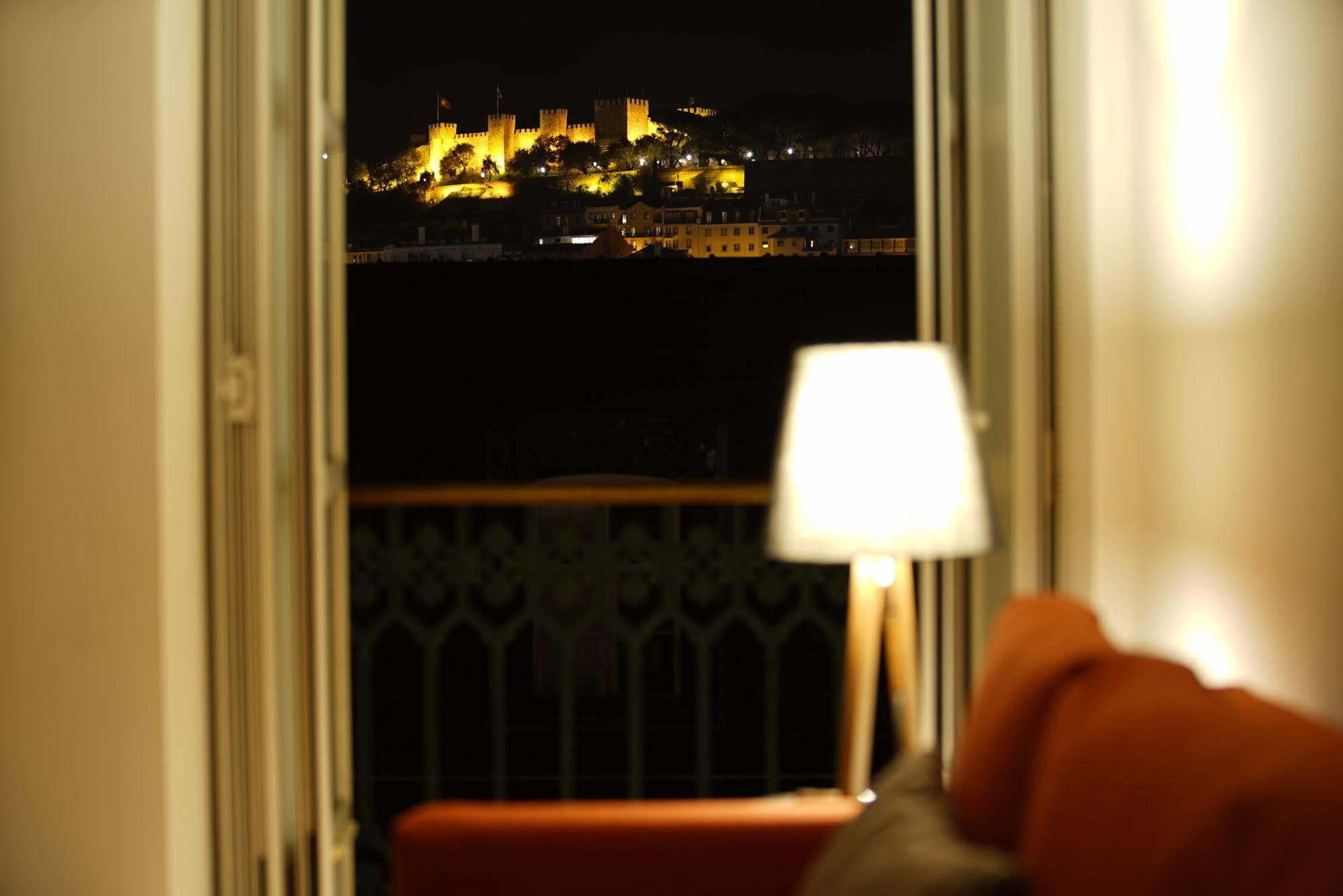 Chiado Apartments Lisboa Extérieur photo